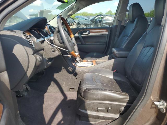 5GALVCED9AJ109999 - 2010 BUICK ENCLAVE CXL ყავისფერი ფოტო 7