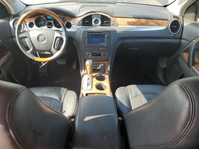 5GALVCED9AJ109999 - 2010 BUICK ENCLAVE CXL ყავისფერი ფოტო 8