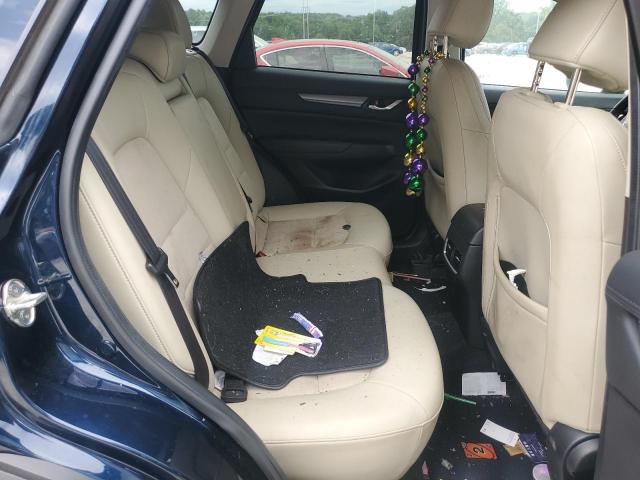 JM3KFBCM2L0839757 - 2020 MAZDA CX-5 TOURING 蓝色 照片 11