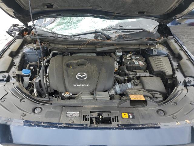 JM3KFBCM2L0839757 - 2020 MAZDA CX-5 TOURING 蓝色 照片 12