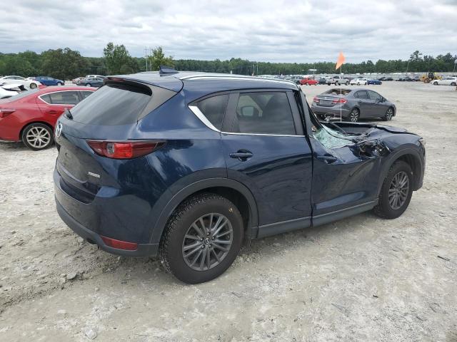 JM3KFBCM2L0839757 - 2020 MAZDA CX-5 TOURING 蓝色 照片 3