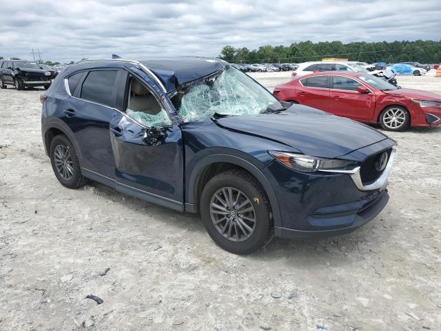 JM3KFBCM2L0839757 - 2020 MAZDA CX-5 TOURING 蓝色 照片 4