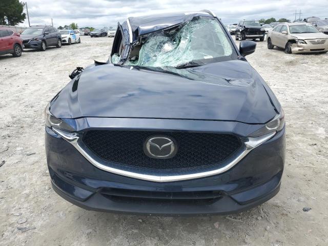 JM3KFBCM2L0839757 - 2020 MAZDA CX-5 TOURING 蓝色 照片 5