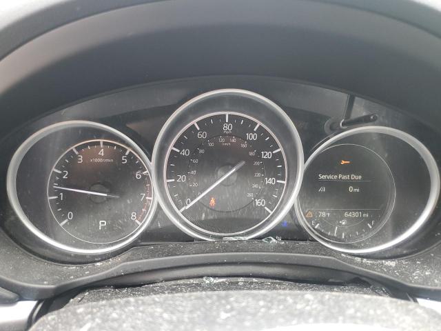 JM3KFBCM2L0839757 - 2020 MAZDA CX-5 TOURING 蓝色 照片 9