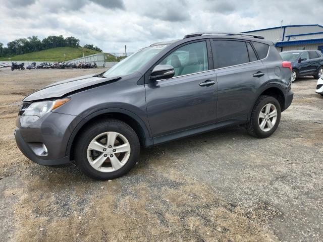 2013 TOYOTA RAV4 XLE, 