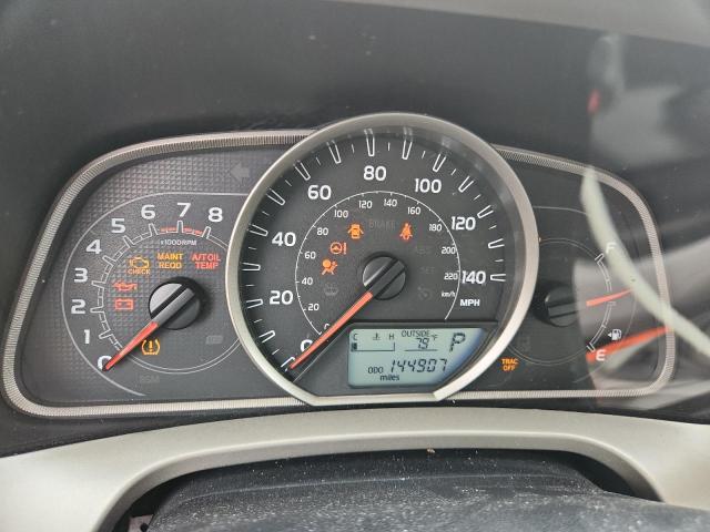 2T3RFREVXDW101112 - 2013 TOYOTA RAV4 XLE GRAY photo 9