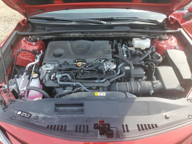 4T1C31AK8PU057040 - 2023 TOYOTA CAMRY LE RED photo 11