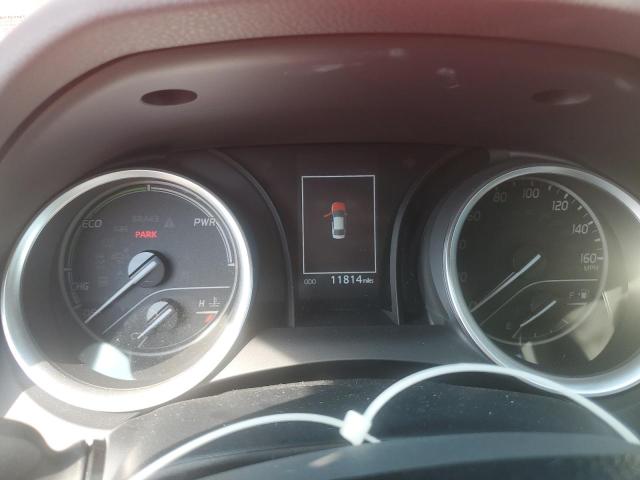 4T1C31AK8PU057040 - 2023 TOYOTA CAMRY LE RED photo 9