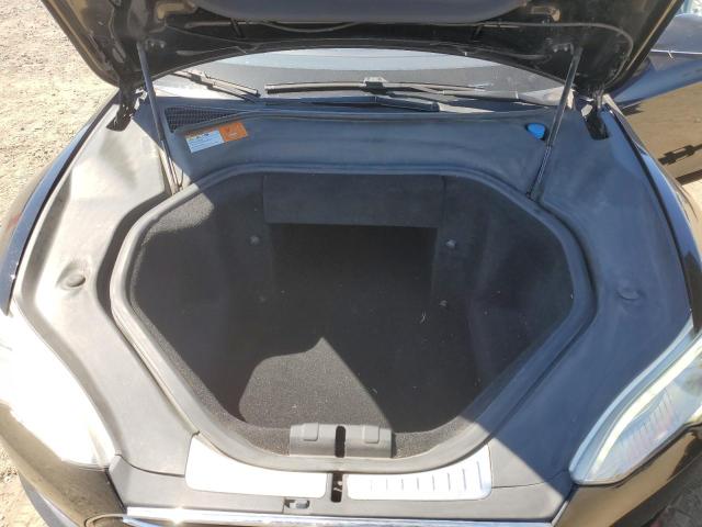 5YJSA1CPXDFP13385 - 2013 TESLA MODEL S 黑色 照片 11
