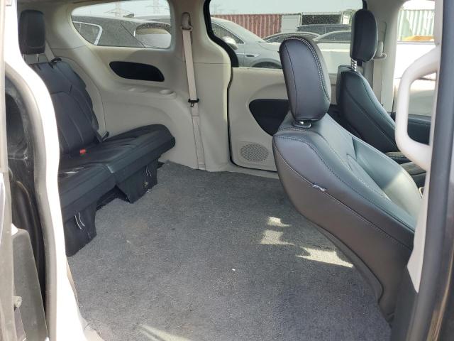 2C4RC1BG7PR502812 - 2023 CHRYSLER PACIFICA TOURING L BLACK photo 11