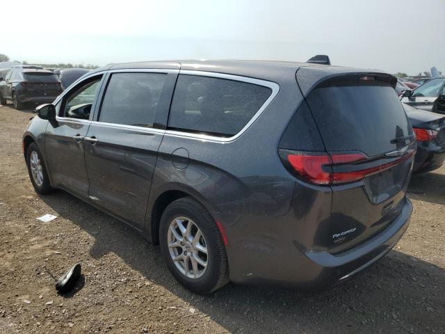 2C4RC1BG7PR502812 - 2023 CHRYSLER PACIFICA TOURING L BLACK photo 2