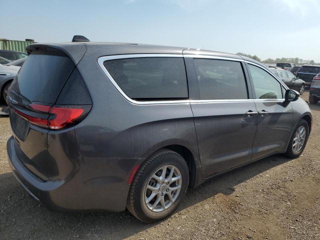 2C4RC1BG7PR502812 - 2023 CHRYSLER PACIFICA TOURING L BLACK photo 3