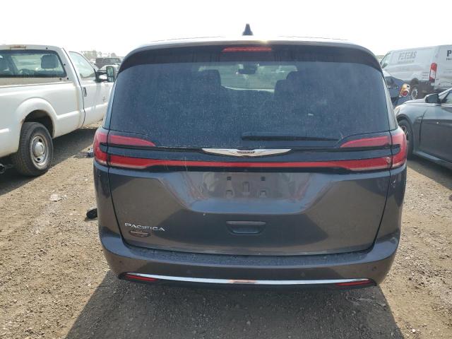 2C4RC1BG7PR502812 - 2023 CHRYSLER PACIFICA TOURING L BLACK photo 6