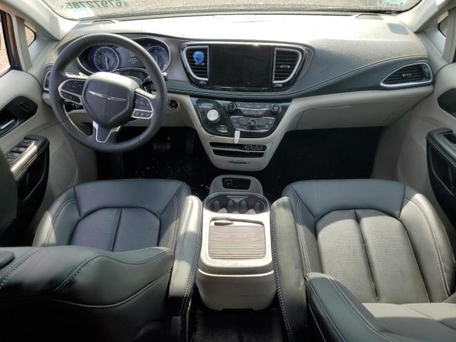 2C4RC1BG7PR502812 - 2023 CHRYSLER PACIFICA TOURING L BLACK photo 8