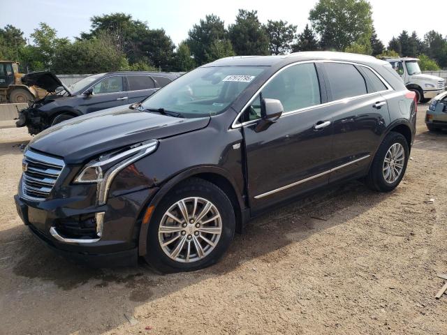 2018 CADILLAC XT5 LUXURY, 