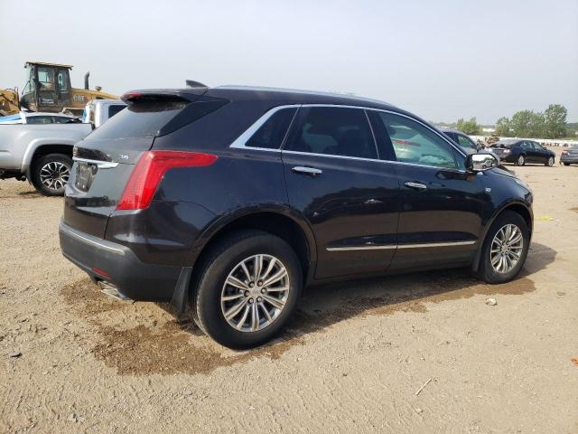 1GYKNCRS8JZ237875 - 2018 CADILLAC XT5 LUXURY 石墨色 照片 3