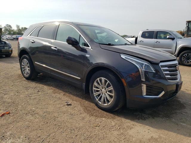 1GYKNCRS8JZ237875 - 2018 CADILLAC XT5 LUXURY 石墨色 照片 4
