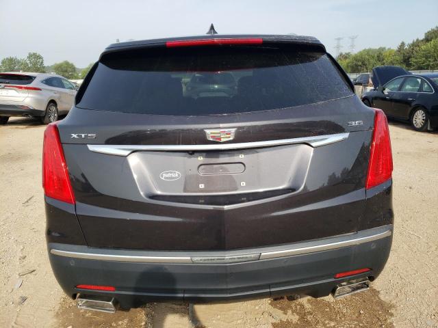 1GYKNCRS8JZ237875 - 2018 CADILLAC XT5 LUXURY 石墨色 照片 6