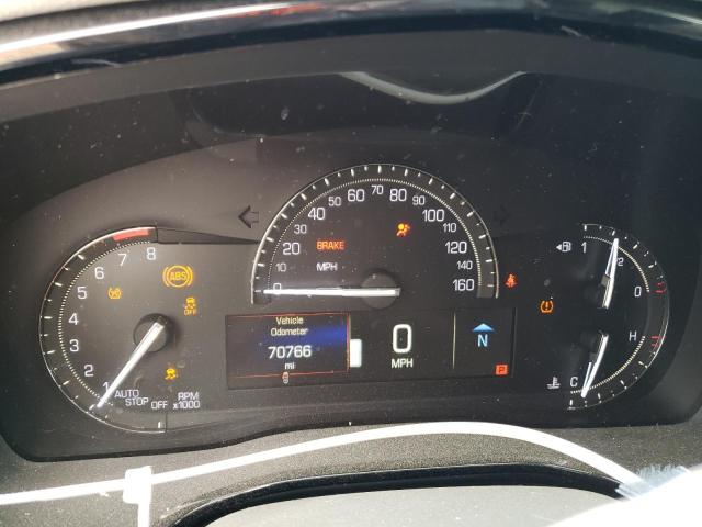 1GYKNCRS8JZ237875 - 2018 CADILLAC XT5 LUXURY 石墨色 照片 9