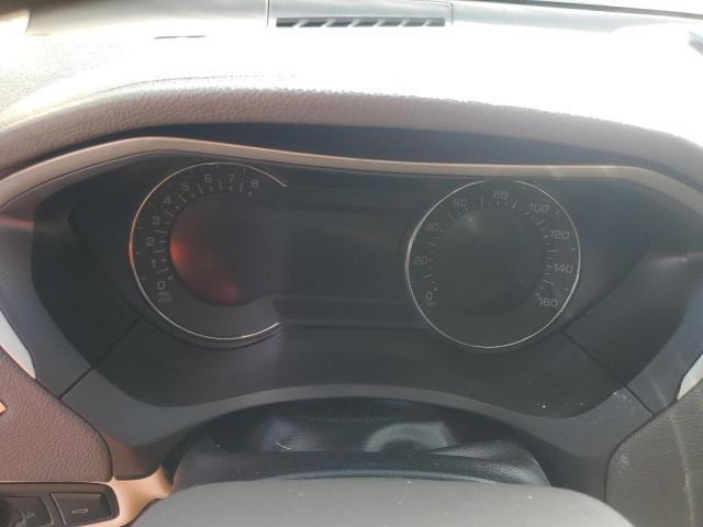 3LN6L5E92LR610827 - 2020 LINCOLN MKZ RESERVE თეთრი ფოტო 9