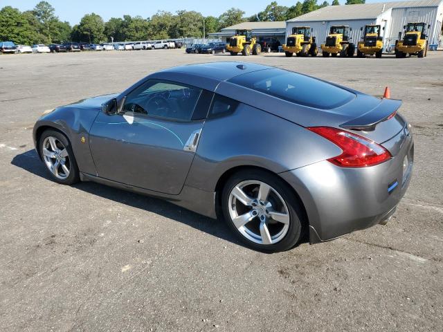 JN1AZ4EH7CM562512 - 2012 NISSAN 370Z BASE GRAY photo 2