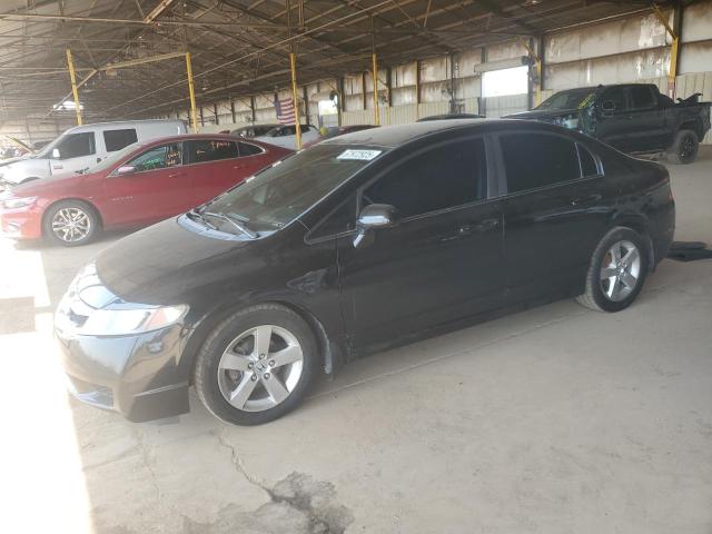 2010 HONDA CIVIC LX-S, null