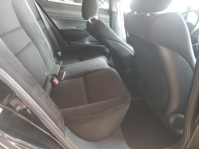 19XFA1F67AE082195 - 2010 HONDA CIVIC LX-S შავი ფოტო 10