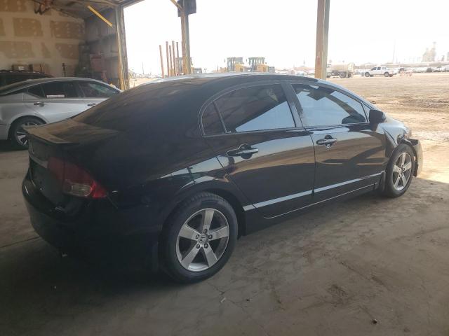 19XFA1F67AE082195 - 2010 HONDA CIVIC LX-S შავი ფოტო 3