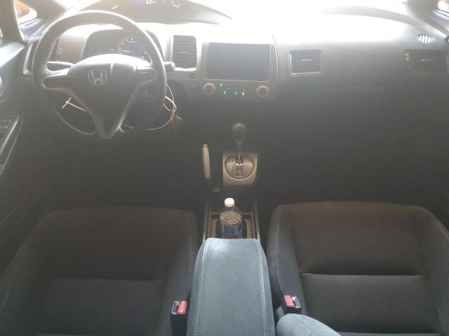 19XFA1F67AE082195 - 2010 HONDA CIVIC LX-S შავი ფოტო 8