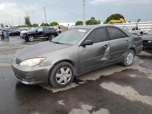 2005 TOYOTA CAMRY LE, null