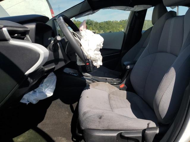 JTDS4MCE2P3518082 - 2023 TOYOTA COROLLA SE WHITE photo 7