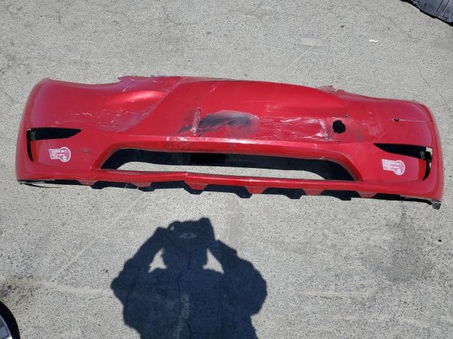 7SAYGDEE3PF909567 - 2023 TESLA MODEL Y Rojo foto 12