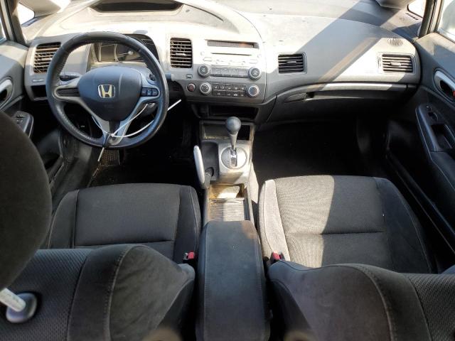 19XFA1F63BE007043 - 2011 HONDA CIVIC LX-S فضي صورة 8