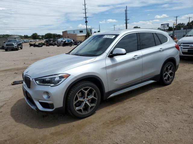 2017 BMW X1 XDRIVE28I, 
