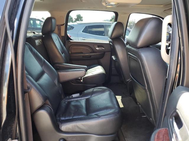 1GYS4HEF8BR275343 - 2011 CADILLAC ESCALADE ESV LUXURY BLACK photo 11