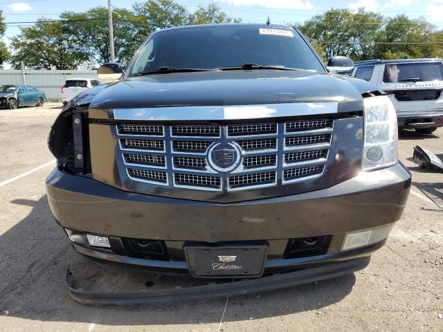 1GYS4HEF8BR275343 - 2011 CADILLAC ESCALADE ESV LUXURY BLACK photo 5