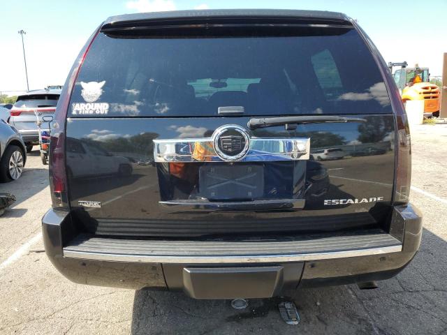 1GYS4HEF8BR275343 - 2011 CADILLAC ESCALADE ESV LUXURY BLACK photo 6