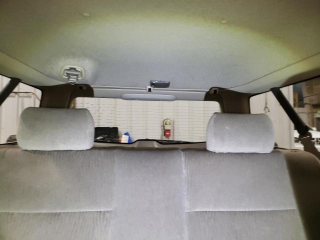 4S3BH6659Y6606087 - 2000 SUBARU LEGACY OUTBACK 绿色 照片 10