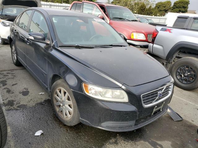 YV1MS382482378206 - 2008 VOLVO S40 2.4I BLACK photo 4