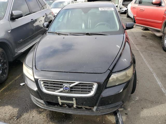 YV1MS382482378206 - 2008 VOLVO S40 2.4I BLACK photo 5