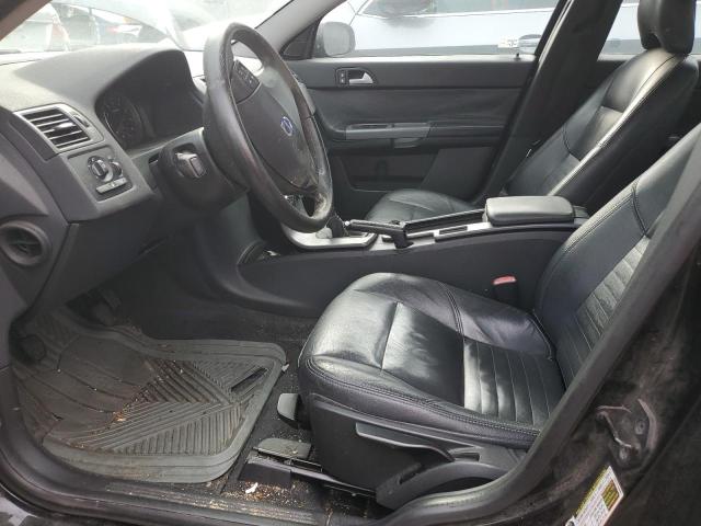 YV1MS382482378206 - 2008 VOLVO S40 2.4I BLACK photo 7