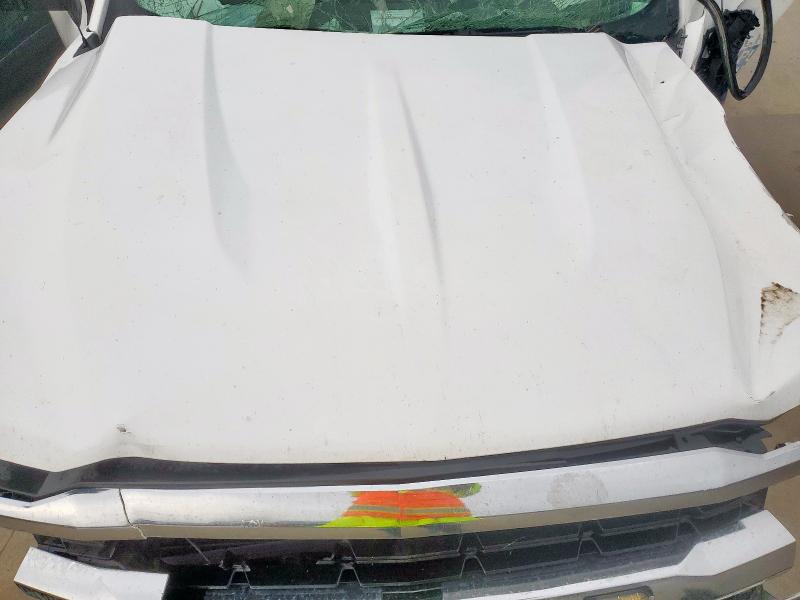 1GCNCNEC1JZ170202 - 2018 CHEVROLET SILVERADO C1500 თეთრი ფოტო 11