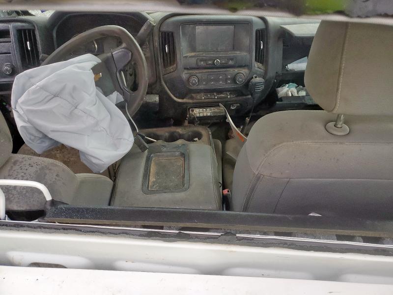 1GCNCNEC1JZ170202 - 2018 CHEVROLET SILVERADO C1500 თეთრი ფოტო 8