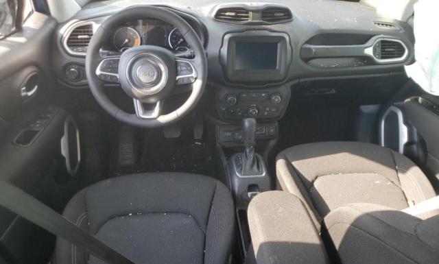 ZACNJBAB7LPL97684 - 2020 JEEP RENEGADE SPORT BLUE photo 8