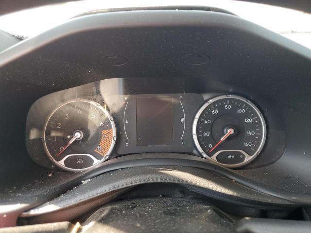 ZACNJBAB7LPL97684 - 2020 JEEP RENEGADE SPORT BLUE photo 9