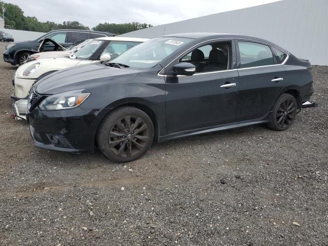 2018 NISSAN SENTRA S, 