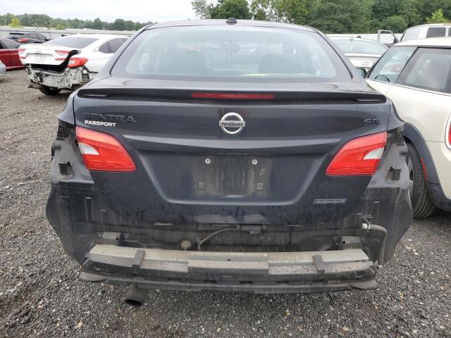 3N1AB7AP6JY252834 - 2018 NISSAN SENTRA S BLACK photo 6