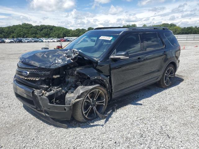 2015 FORD EXPLORER SPORT, 