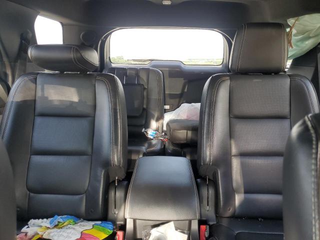 1FM5K8GT1FGB22974 - 2015 FORD EXPLORER SPORT Қара фото 10