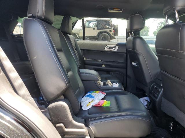 1FM5K8GT1FGB22974 - 2015 FORD EXPLORER SPORT Қара фото 11